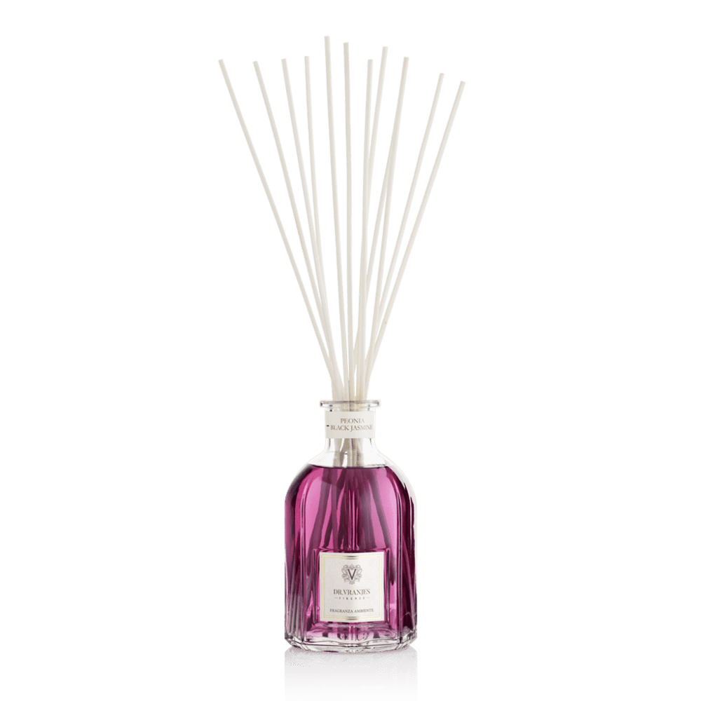 Namų kvapas PEONIA BLACK JASMINE 250 ml - THE HOME STORY