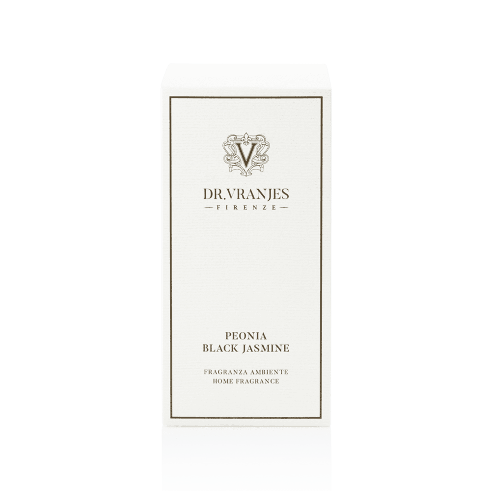 Namų kvapas PEONIA BLACK JASMINE 1250 ml - THE HOME STORY