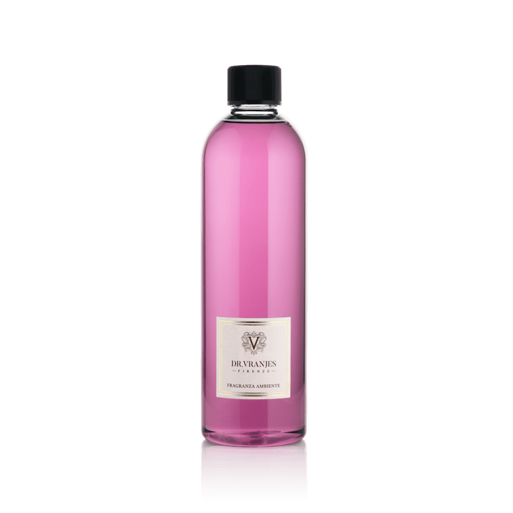 Namų kvapo papildymas PEONIA BLACK JASMINE 500 ml - THE HOME STORY