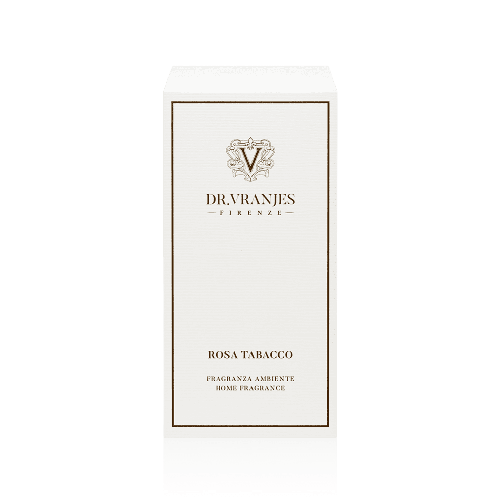 Namų kvapas ROSA TABACCO 500 ml - THE HOME STORY