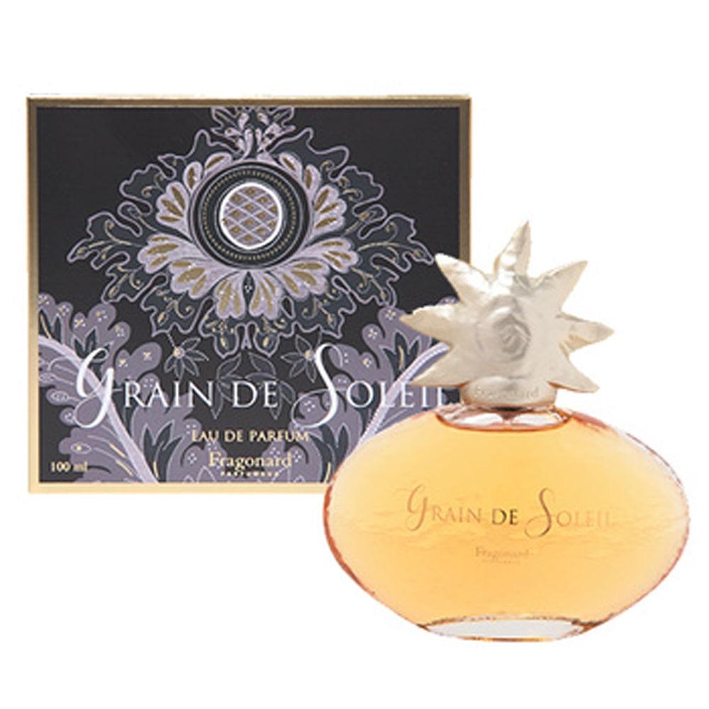 Parfumuotas vanduo GRAIN DE SOLEIL (EDP) 50 ml - THE HOME STORY