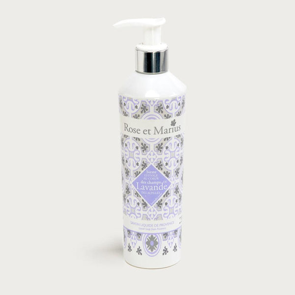 Aromatinis prausiklis LAVENDER  295 ml - THE HOME STORY