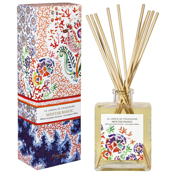 Namų kvapas MENTHE BASILIC 200 ml - THE HOME STORY