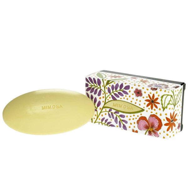 Aromatinis muilas MIMOSA 140 g - THE HOME STORY