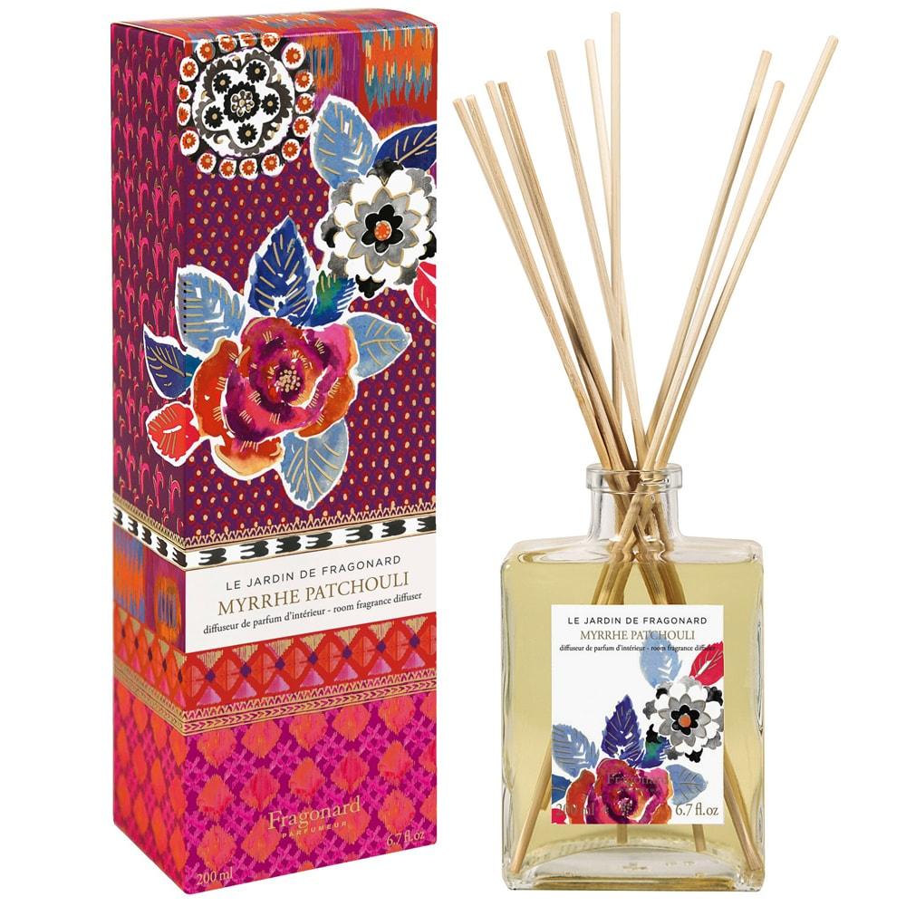 Namų kvapas MYRRHE PATCHOULI 200 ml - THE HOME STORY