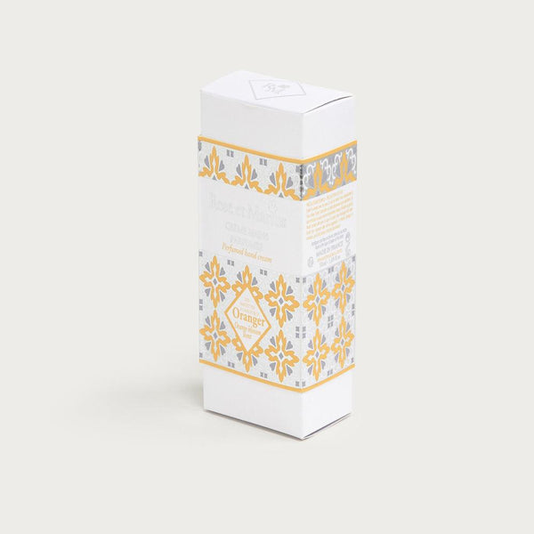 Rankų kremas ORANGE BLOSSOM 50ml - THE HOME STORY