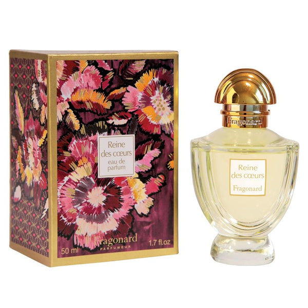 Parfumuotas vanduo REINE DES COEURS (EDP) 50 ml - THE HOME STORY