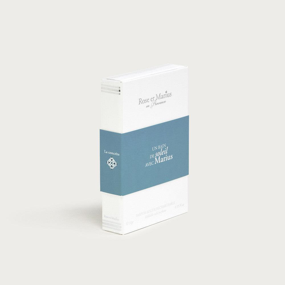 Kietųjų kvepalų papildymas UN BAIN DE SOLEIL AVEC MARIUS (PP) 10 ml - THE HOME STORY