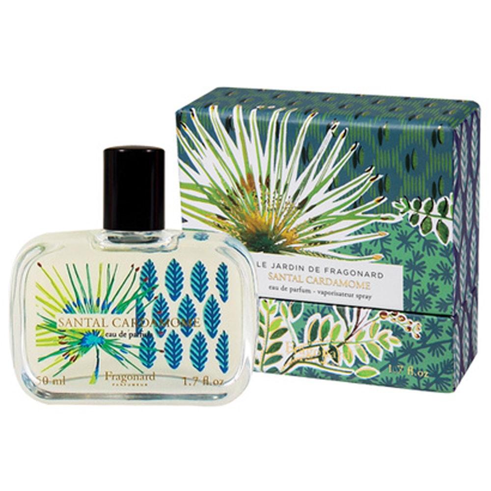 Parfumuotas vanduo SANTAL CARDAMOME (EDP) 50 ml - THE HOME STORY