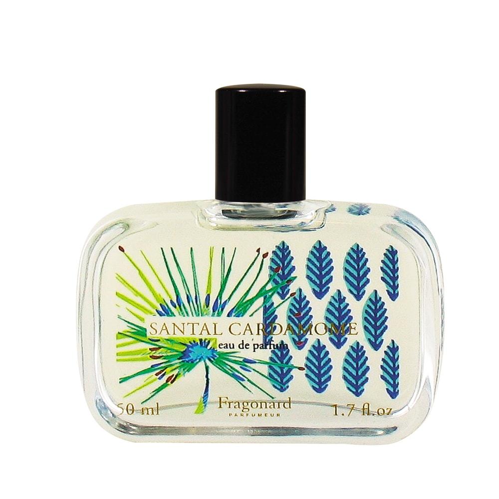 Parfumuotas vanduo SANTAL CARDAMOME (EDP) 50 ml - THE HOME STORY