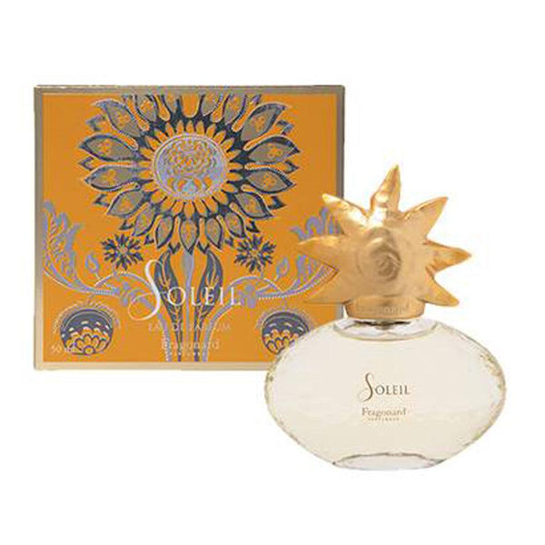 Parfumuotas vanduo SOLEIL (EDP) 50 ml - THE HOME STORY
