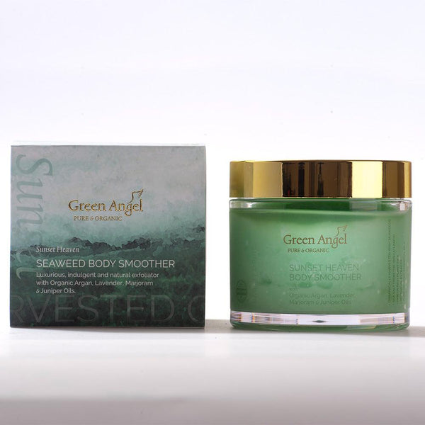 Kūno šveitiklis SUNSET HEAVEN 400 g - THE HOME STORY