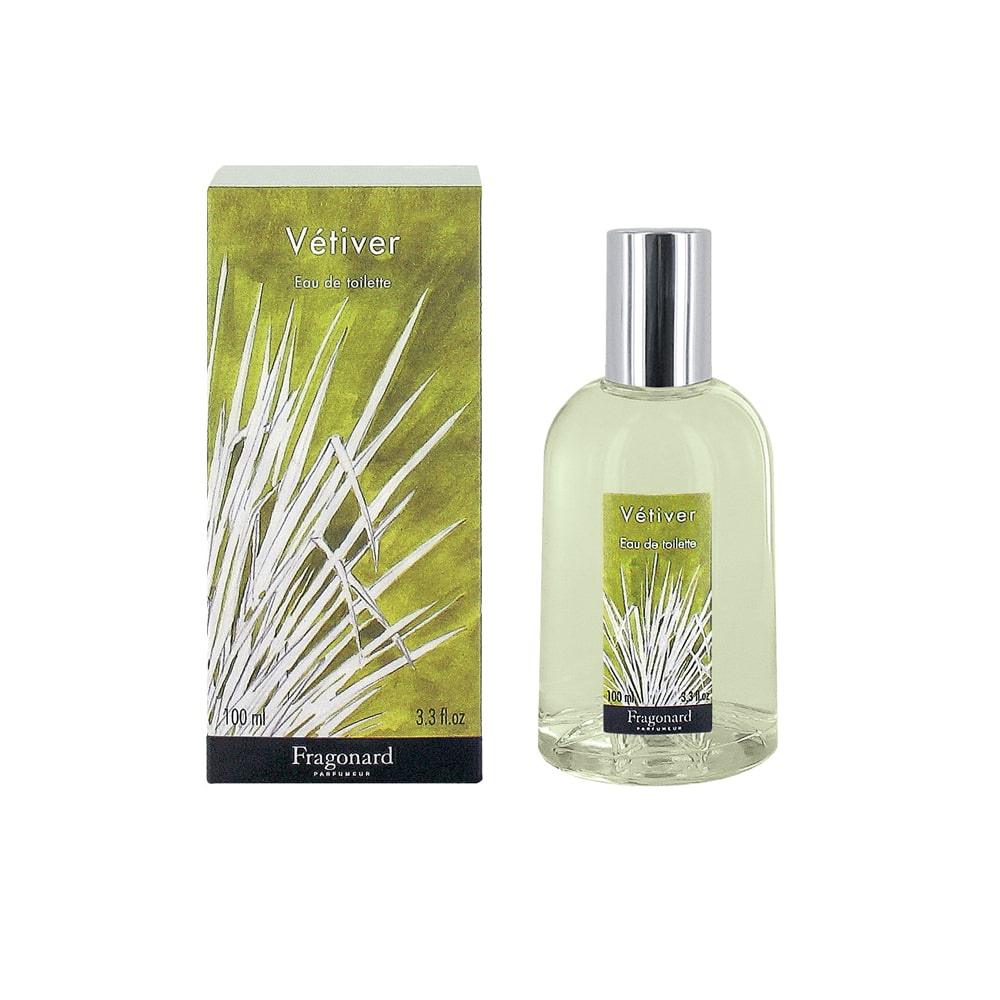 Tualetinis vanduo VETIVER (EDT) 100 ml - THE HOME STORY