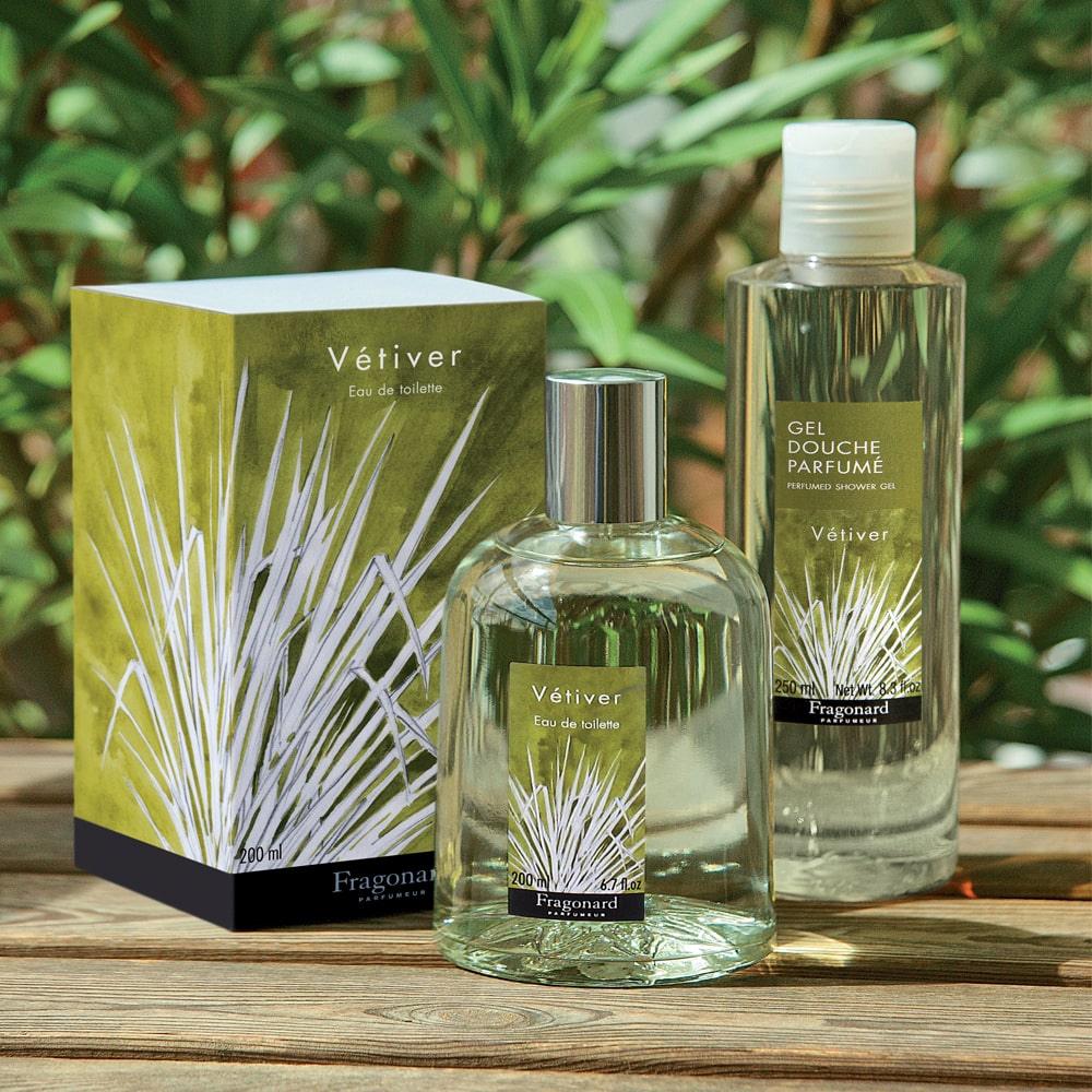 Tualetinis vanduo VETIVER (EDT) 100 ml - THE HOME STORY